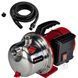 Садовый насос Einhell GC-GP 1046 N Set 4171528 фото 3