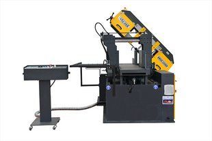 Автоматическая ленточная пила по металлу Beka-Mak BMSO-320GH NC BMSO-320GH NC фото