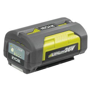 Аккумуляторная батарея 36 В LI-ION 2,6 АЧ RYOBI BPL3626 5133000709 фото