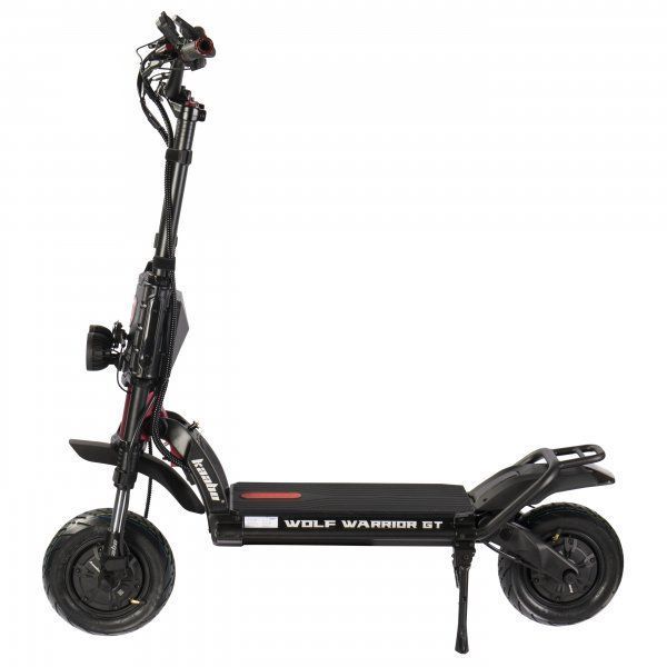 Электросамокат Kaabo WOLF WARRIOR GT PRO 1607798 фото