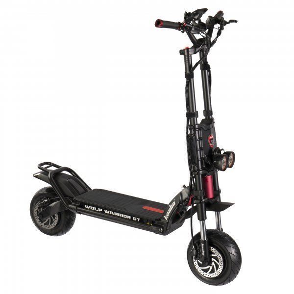 Электросамокат Kaabo WOLF WARRIOR GT PRO 1607798 фото