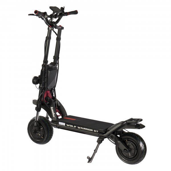 Электросамокат Kaabo WOLF WARRIOR GT PRO 1607798 фото