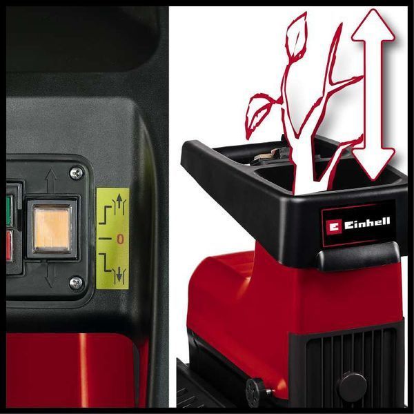 Садовый измельчитель Einhell GC-RS 60 CB 3430635 фото