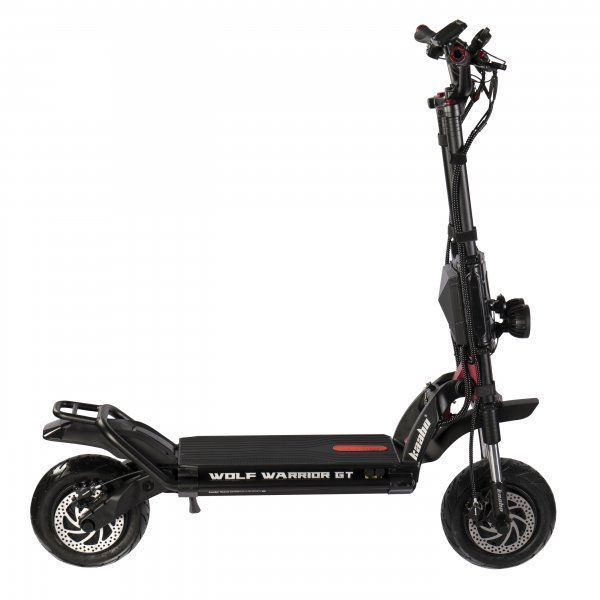 Электросамокат Kaabo WOLF WARRIOR GT PRO 1607798 фото