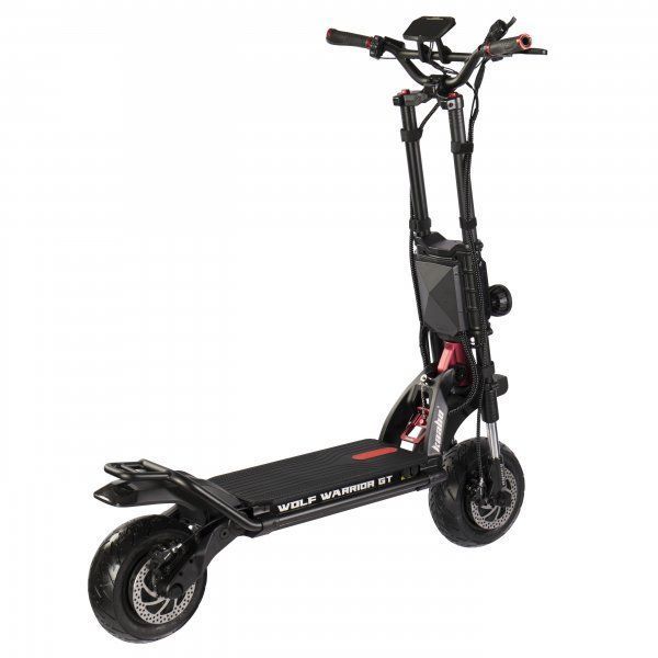 Электросамокат Kaabo WOLF WARRIOR GT PRO 1607798 фото