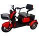 Электроскутер FORTE FAMILY MAX красный FAMILY MAX красный фото 1