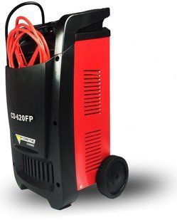 Пуско-зарядное устройство&nbsp;Forte CD-620FP 70300 фото
