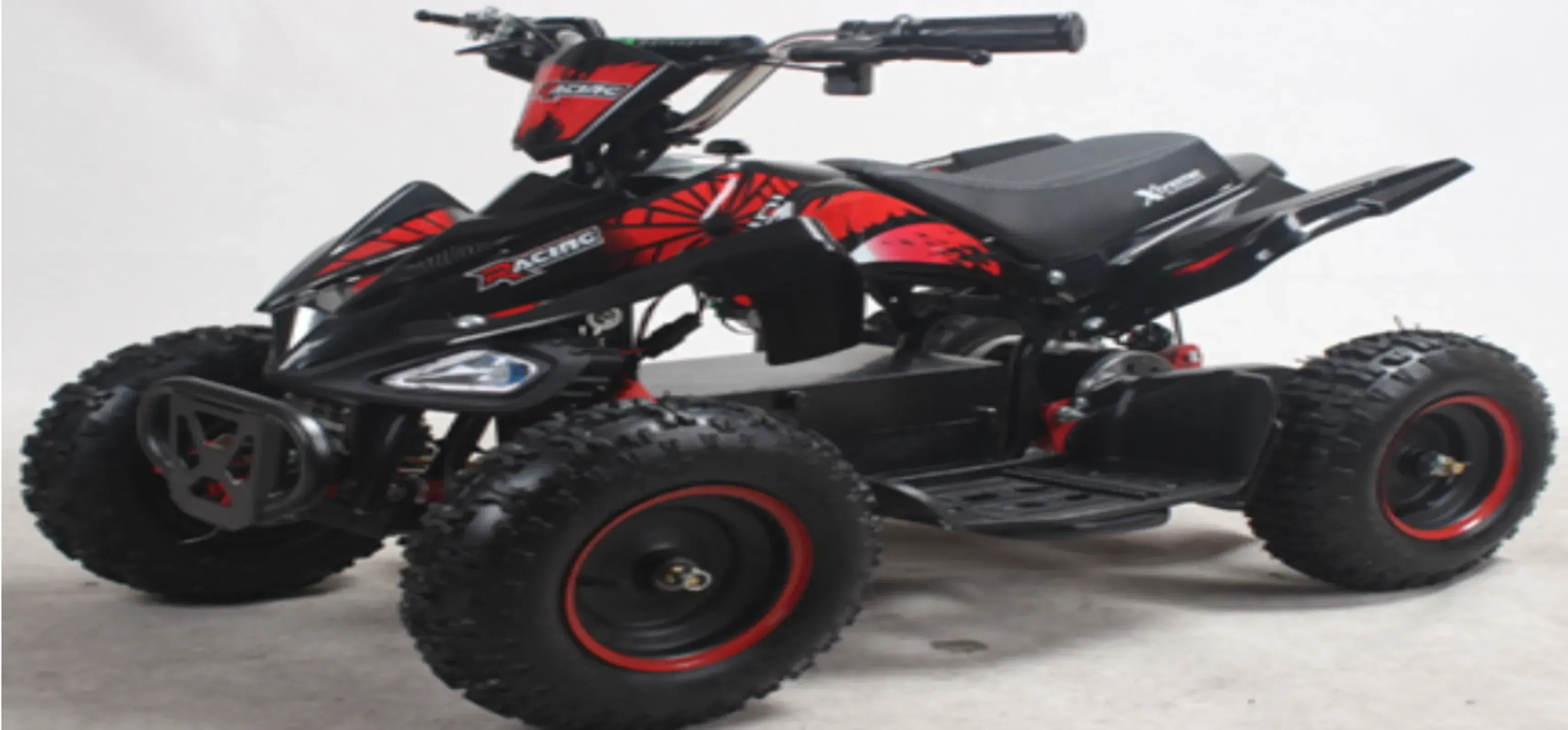 Квадроцикл акумуляторний FORTE ATV800NE — купити з доставкою по Україні
