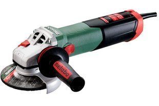 Болгарка Metabo WE 19-125 Q M-Brush 613105000 фото