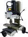 Вертикальний верстат фрезерно-свердлильний Wintech WPX-25E 000007496 фото 1