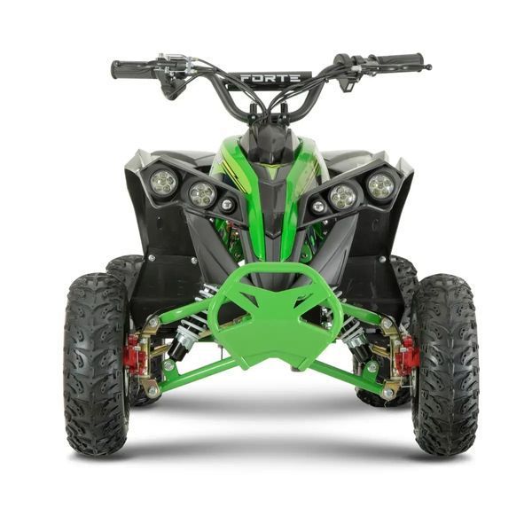 Квадроцикл акумуляторний FORTE ATV1200QB зелений 2296630263 фото