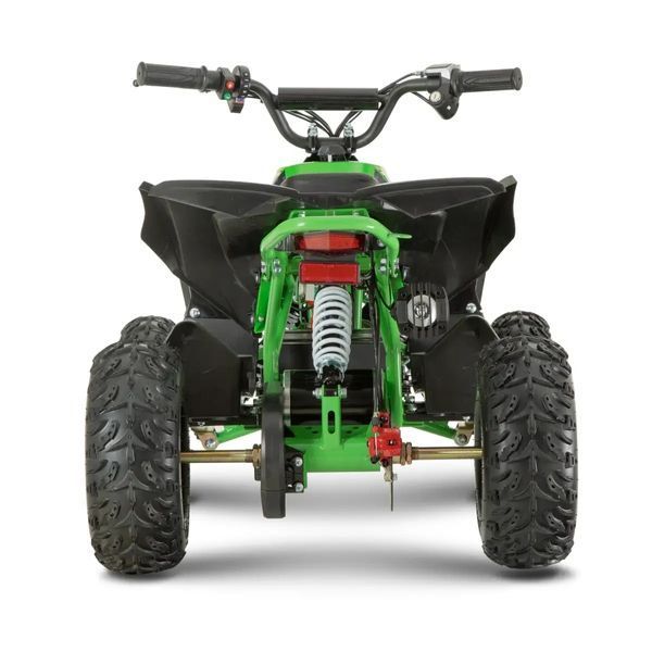 Квадроцикл акумуляторний FORTE ATV1200QB зелений 2296630263 фото