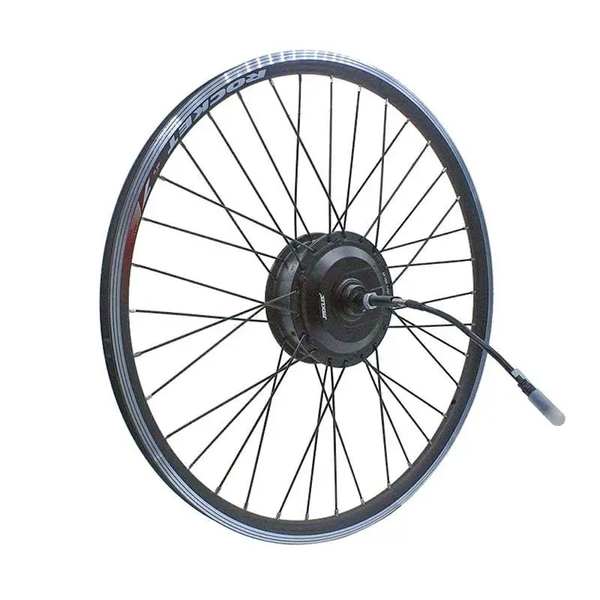 Вело мотор Speed ​​Iron SI-15R36 редукторний 36В 500Вт задній 099911823 фото