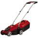 Газонокосилка аккумуляторная Einhell GE-CM 18/32 Li - Solo 3413256 фото 1