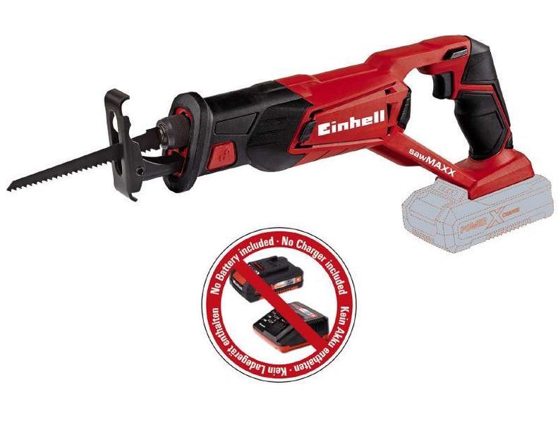 Пила сабельная Einhell TE-AP 18 Li Solo, 4326300 фото