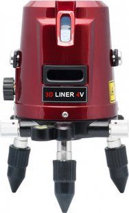 Нивелир лазерный ADA 3D LINER 4V A00133 фото