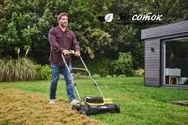 Бесщеточный скарификатор-аэратор Ryobi RY18SFX35A-0 5133004548 фото
