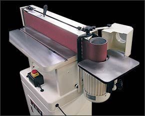 Станок для шлифовки кантов JET OES-80 CS OES-80CS-230 фото