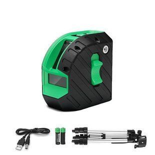 Лазерный уровень ADA ARMO 2D GREEN PROFESSIONAL EDITION А00575 фото