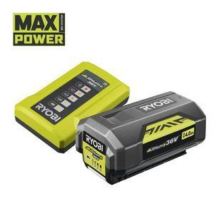 Аккумулятор + зарядное устройство Ryobi RY36BC17A-140 (36В,4А/ч) 5133004704 фото