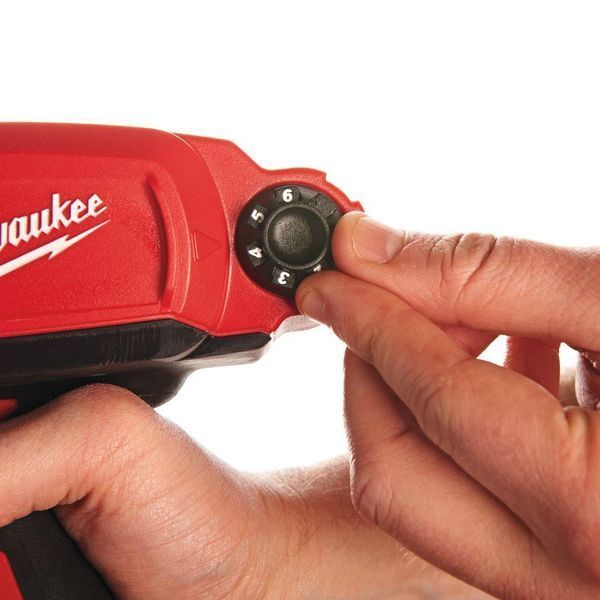 Клеевой пистолет MILWAUKEE M12 PCG/310C-0 4933441783 фото