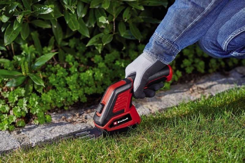 Аккумуляторные ножницы Einhell GC-CG 3.6/70 Li WT 3410365 фото