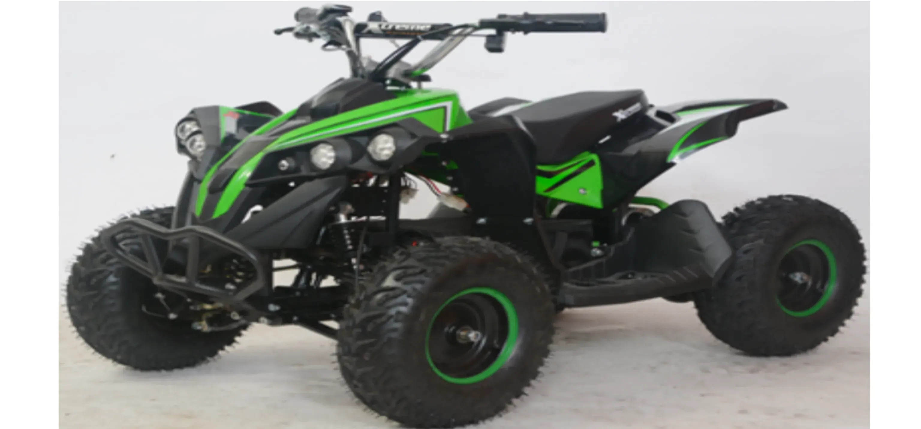 Квадроцикл акумуляторний FORTE ATV1000QB (з MP3 плеєром) — купити з доставкою по Україні