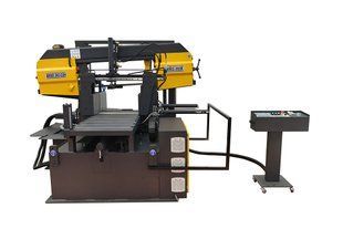Автоматическая двухколонная ленточная пила по металлу Beka-Mak BMSO-360CGH NC BMSO-360CGH NC фото
