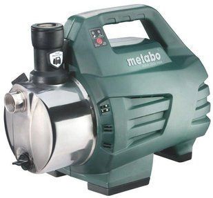 Насос автомат Metabo HWA 3500 Inox 600978000 фото