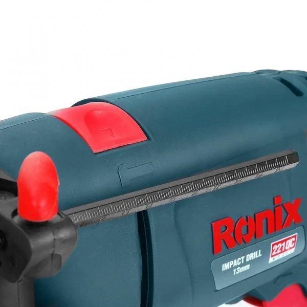 Ударний дриль Ronix 2210C 2474554867 фото