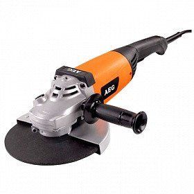 Комплект угловых шлифмашин AEG WS 21-230 DMS + WS 6-125 KIT 000003399 фото