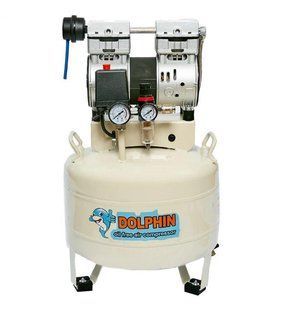 Компресор безмасляний Dolphin DZW750AF028V 090106458 фото