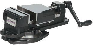 Тиски прецизионные станочные Optimum FMS150 3354150 фото