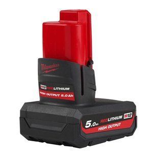 Аккумулятор MILWAUKEE M12 HB5 (High Output) 4932480165 фото