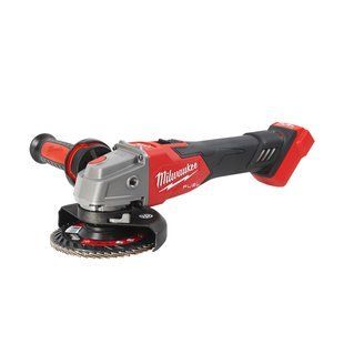 Углошлифовальная машина MILWAUKEE 125 мм M18 FSAGV125XB-0X FUEL 4933478436 фото