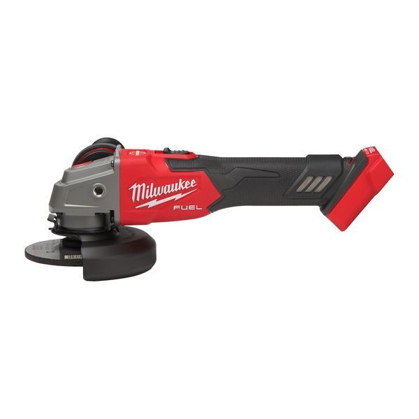 Кутошліфувальна машина MILWAUKEE 125 мм M18 FSAGV125XB-0X FUEL 4933478436 4933478436 фото