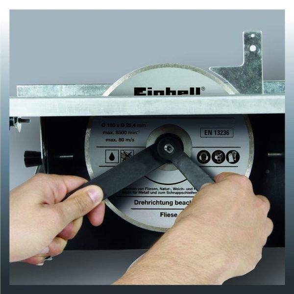Плиткоріз Einhell TC TC 618 4301180 фото