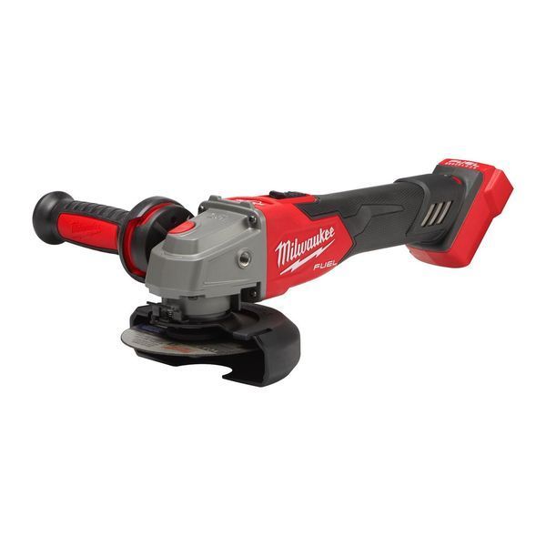 Кутошліфувальна машина MILWAUKEE 125 мм M18 FSAGV125XB-0X FUEL 4933478436 4933478436 фото