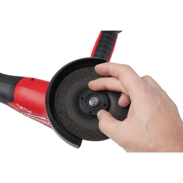 Кутошліфувальна машина MILWAUKEE 125 мм M18 FSAGV125XB-0X FUEL 4933478436 4933478436 фото
