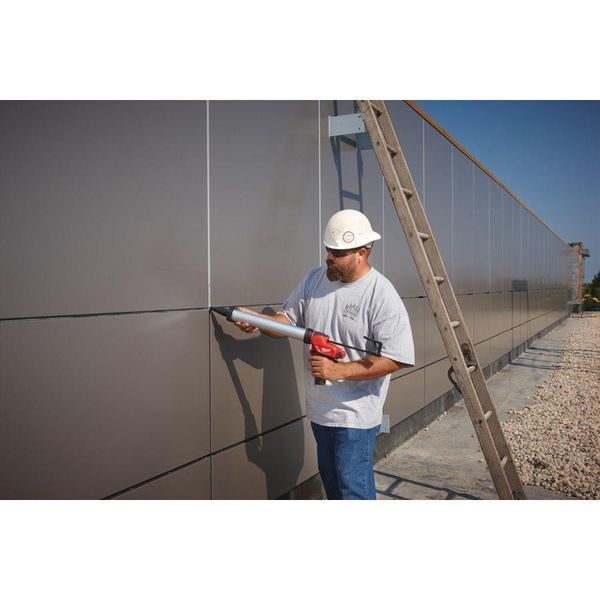 Клеевой пистолет MILWAUKEE M12 PCG/400A-201B (Li-Ion2Ач) 4933441665 фото