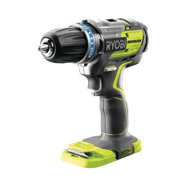 Безщіткова дриль-шуруповерт Ryobi ONE+ R18DDBL-0 5133002437 фото