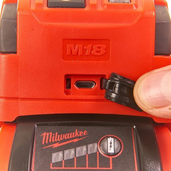 Адаптер MILWAUKEE M18 ONE KEY 4933451386 фото