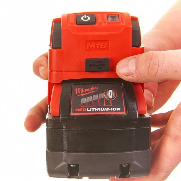 Адаптер MILWAUKEE M18 ONE KEY 4933451386 фото