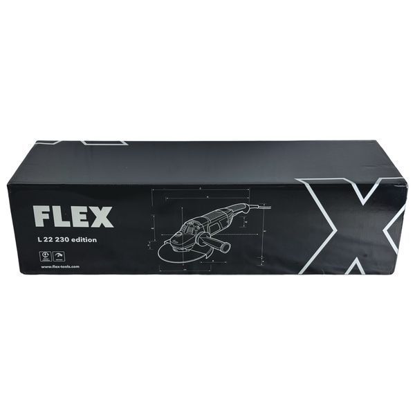 Кутова шліфмашина FLEX L 22 230 edition FLEX L 22 230 edition фото