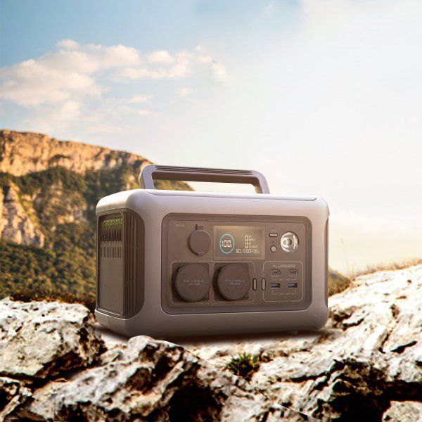 Зарядная станция ALLPOWERS R600 600Вт 1607828 фото