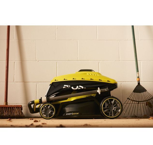 Газонокосилка аккумуляторная Ryobi RY18LMX37A-150 ONE+ 5133004582 фото
