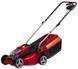 Газонокосилка аккумуляторная Einhell GE-CM 18/30 Li (1x3,0Ah) 3413155 фото 1