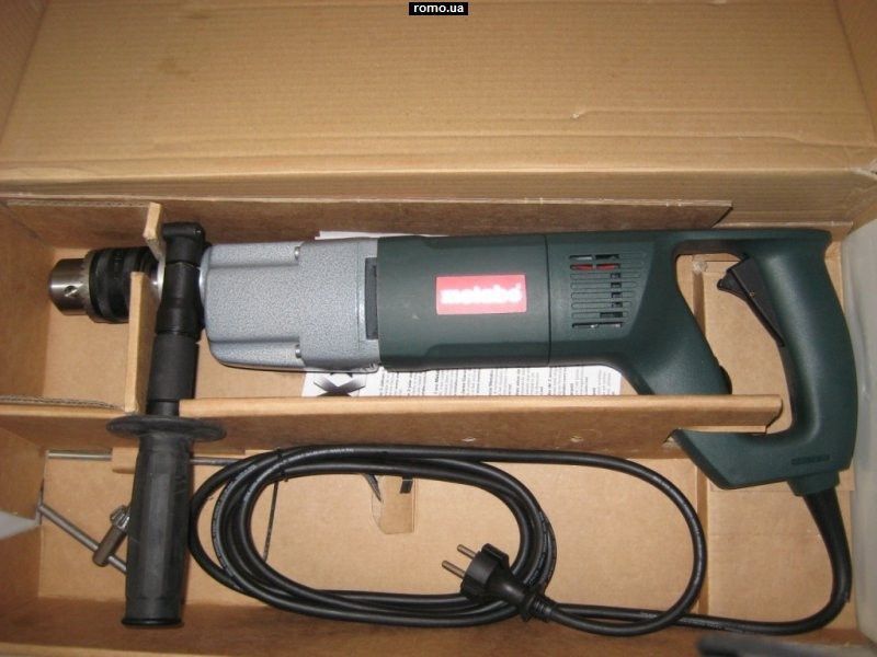 Дриль Metabo BDE 1100 600806000 фото