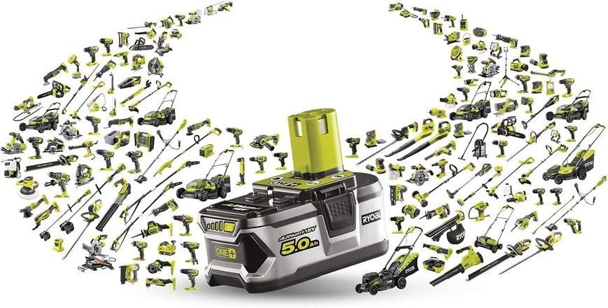 Аккумуляторный триммер Ryobi RY18LT23A-120 5133005460 фото
