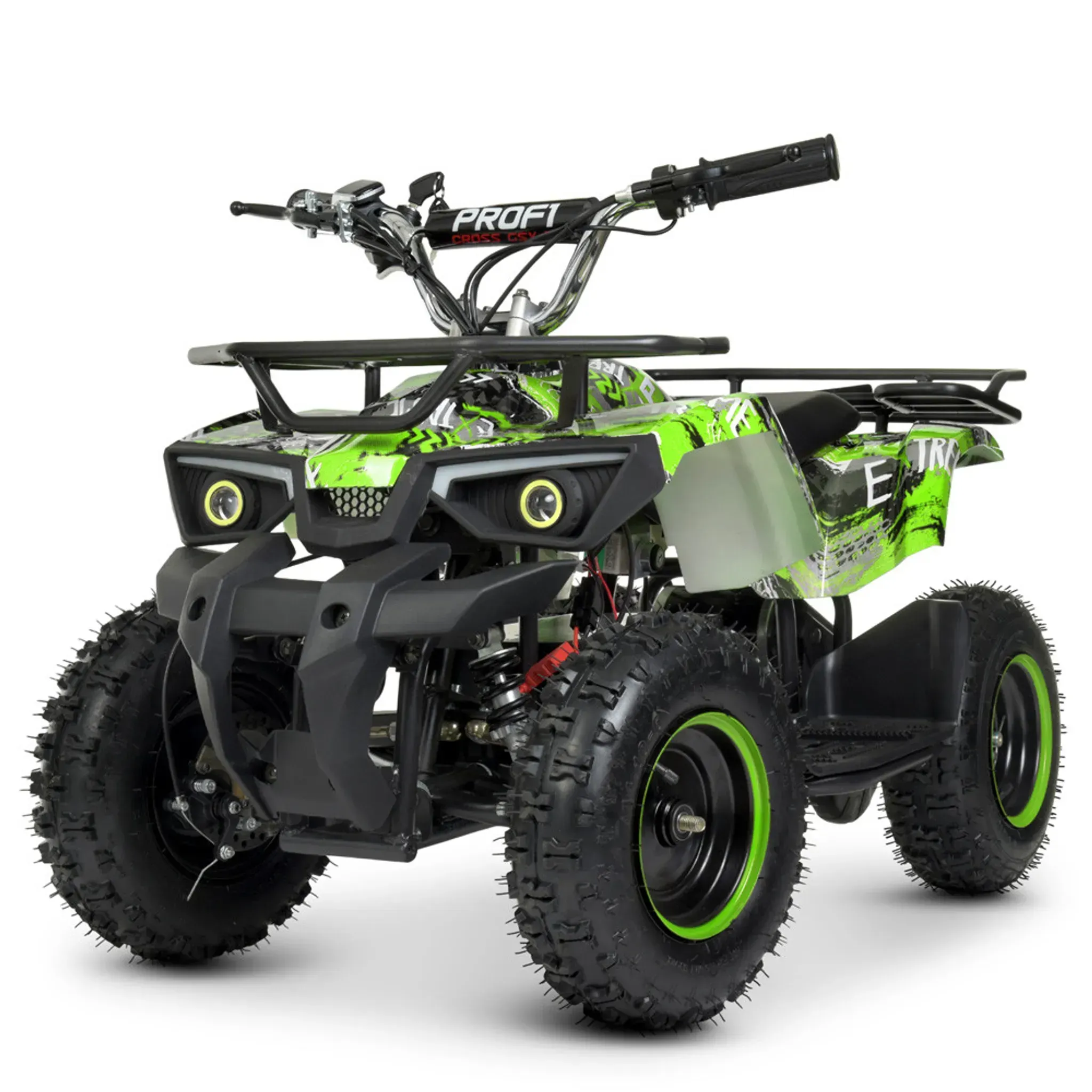 Електроквадроцикл PROFI HB-ATV800AS-5 — купити з доставкою по Україні